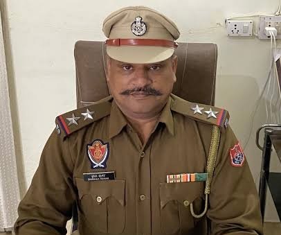 इंस्पेक्टर भूषण कुमार मामले में इस बढ़े अधिकारी पर POSCO ACT करने के आदेश