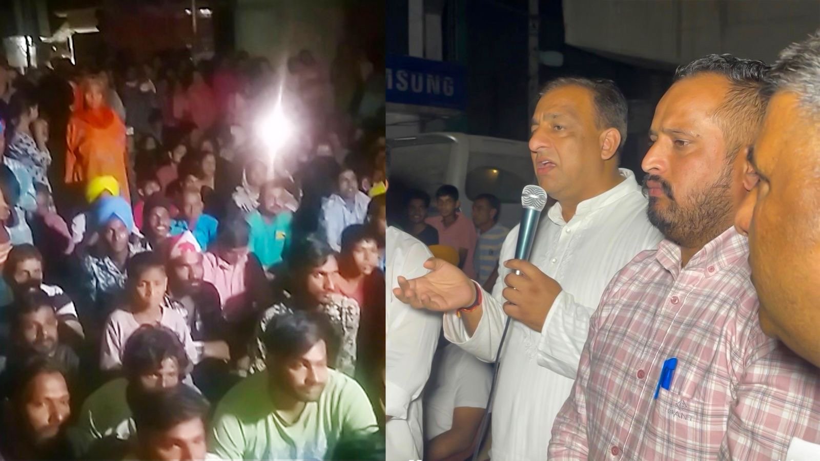 अंबेडकर नगर के 800 घर नहीं टूटेंगे,नितिन कोहली ने किया ये काम