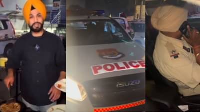 हार्ट अटैक परांठे वाले का मामला-हमेशा पुलिस से उलझने वाला ओर नियमों की उल्लंघना करने वाले परांठा बेचने वाले पर पुलिस ने किया मामला दर्ज