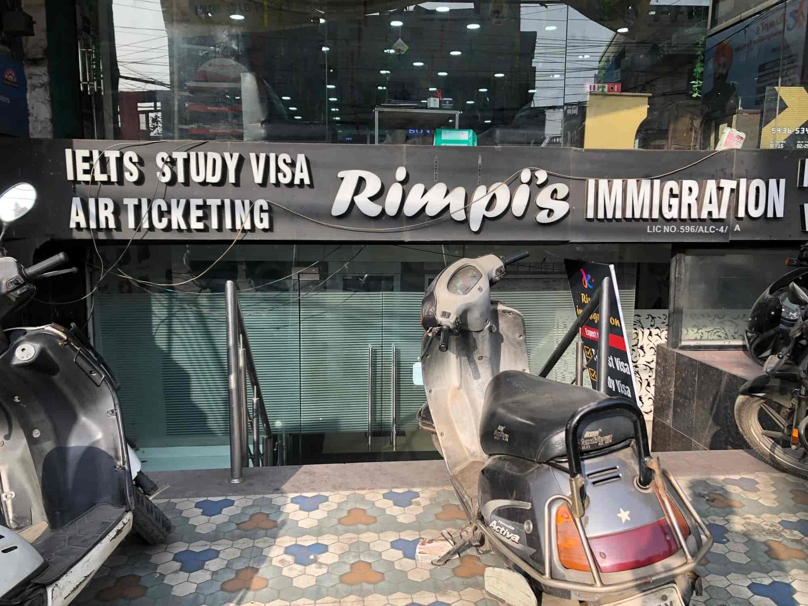 जालंधर के RIMPY इमिग्रेशन ट्रैवेल एजेंट का लाइसेंस किया रद्द