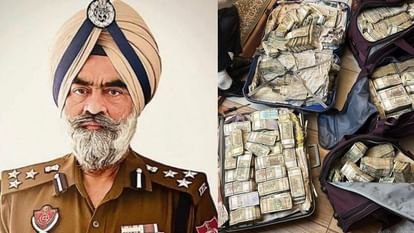 DIG भुल्लर के घर से मिला 5 करोड़ कैश ओर इतने करोड़ का सोना
