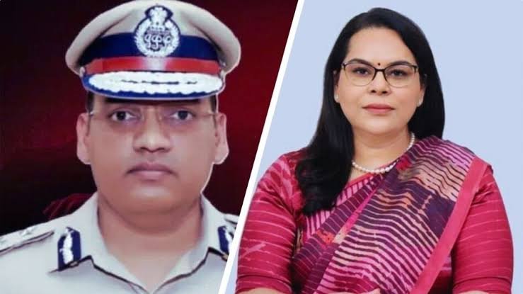 IPS Y पूरन की IAS पत्नी, साले MLA सहित चार पर FIR दर्ज, भ्रष्टाचार केस में नया ट्विस्ट
