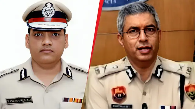 हरियाणा में डीजीपी शत्रुजीत को हटाया,ये होंगे नए डीजीपी
