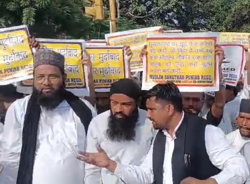 जालंधर में रहना है जय श्री राम नहीं कहना है ? हिंदू युवक को रोककर मुसलमानों ने पीटा,चप्पले उतारी