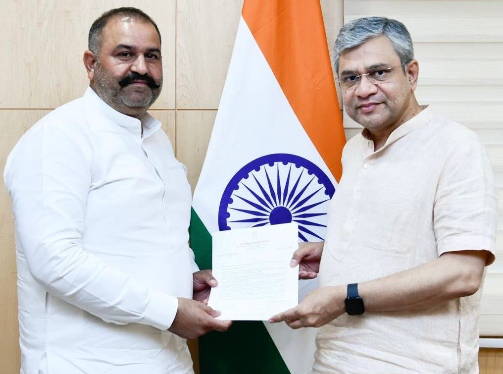 पूर्व सांसद सुशील रिंकू की मेहनत रंग लाई, अर्बन एस्टेट में C-7 रेलवे फाटक को खोलने का आदेश जारी