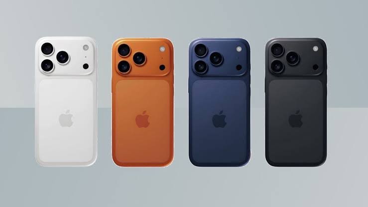 I Phone 17 के सभी माडल की क़ीमतें आई सामने,पढ़ें लिस्ट