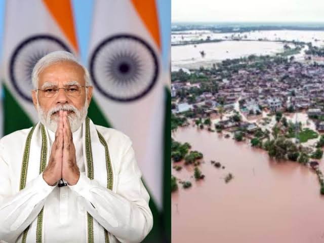 प्रधानमंत्री नरेंद्र मोदी ने पंजाब को दी इतने करोड़ की सहायता