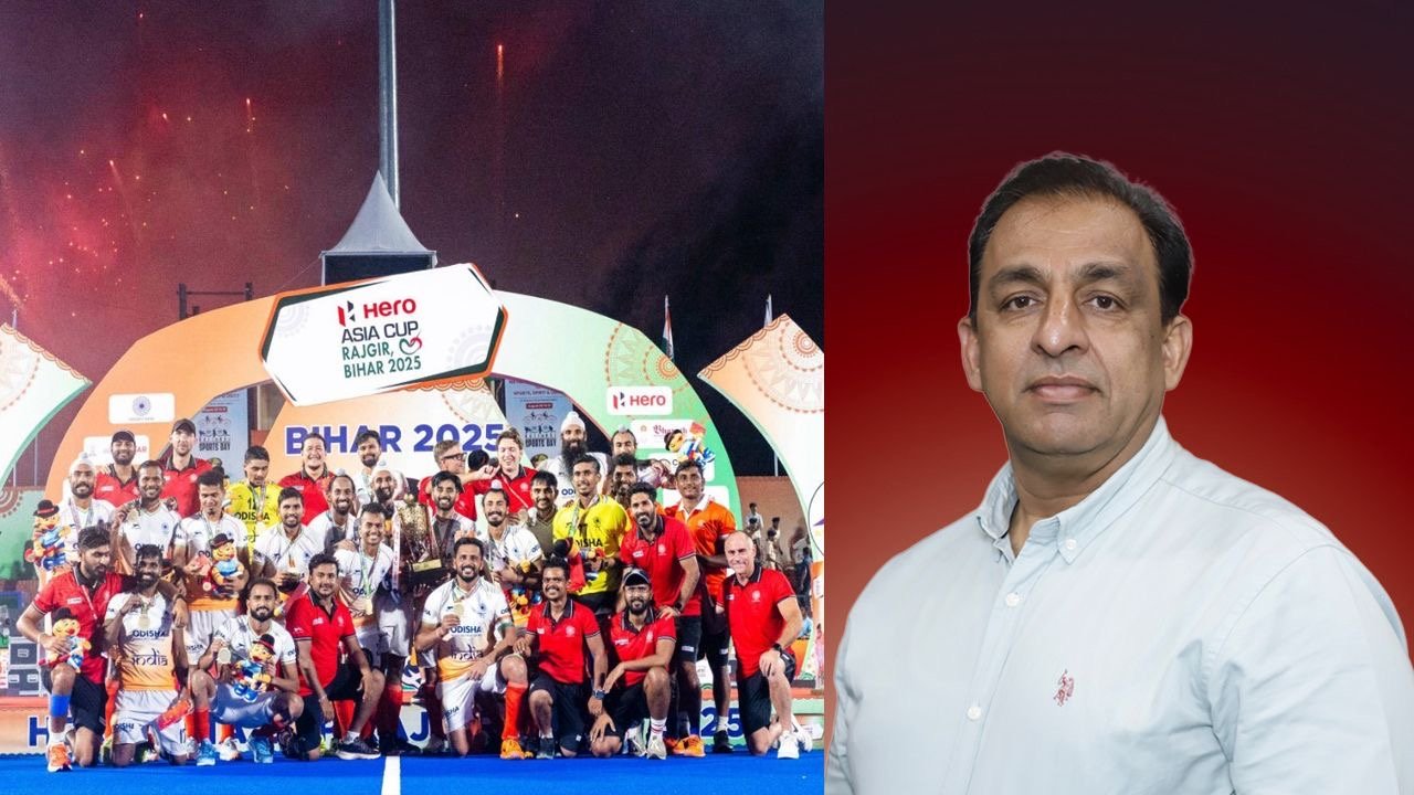 खिलाड़ियों की कड़ी मेहनत और लगन पर गर्व: नितिन कोहली ने भारतीय हॉकी टीम को एशिया कप जीत पर बधाई दी, 18 में से 9 खिलाड़ी पंजाब से