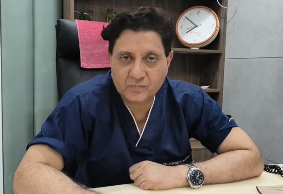 डाक्टर जश्नीव कपूर बोले पैसे देकर करवाई रजिस्ट्री,राजन सिद्धू बोल रहे झूठ