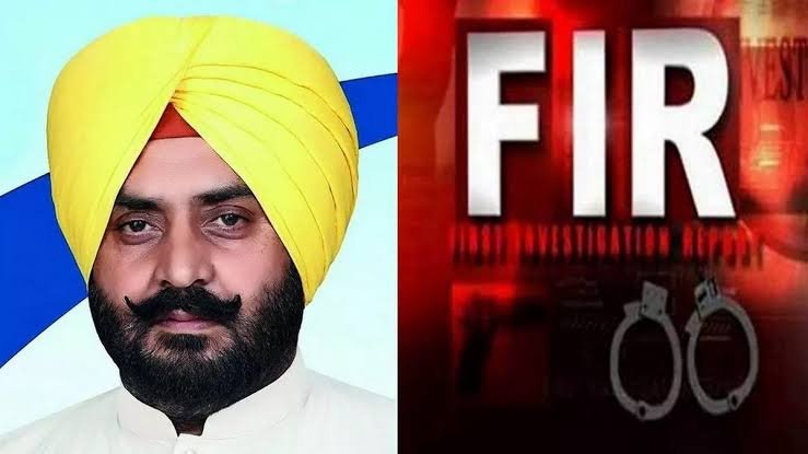 पंजाब में मौजूदा AAP विधायक को RAPE केस में पुलिस ने किया गिरफ्तार