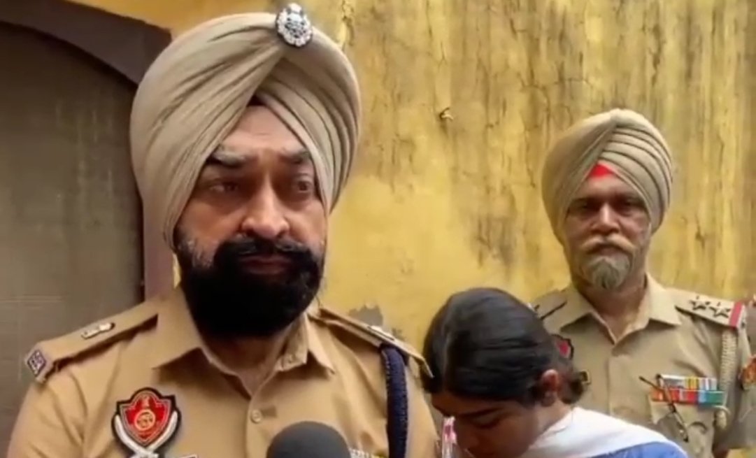 जालंधर पुलिस ने तोड़ा बदनाम नशा तस्कर का घर,देखे वीडियो