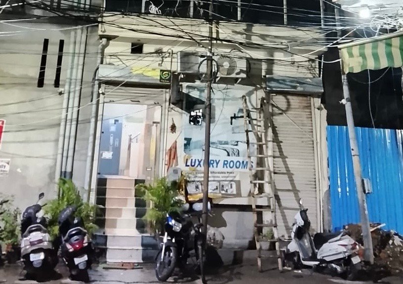 जालंधर में होटल में रुके लड़का लड़की- लड़की की हुई मौत लड़का फरार