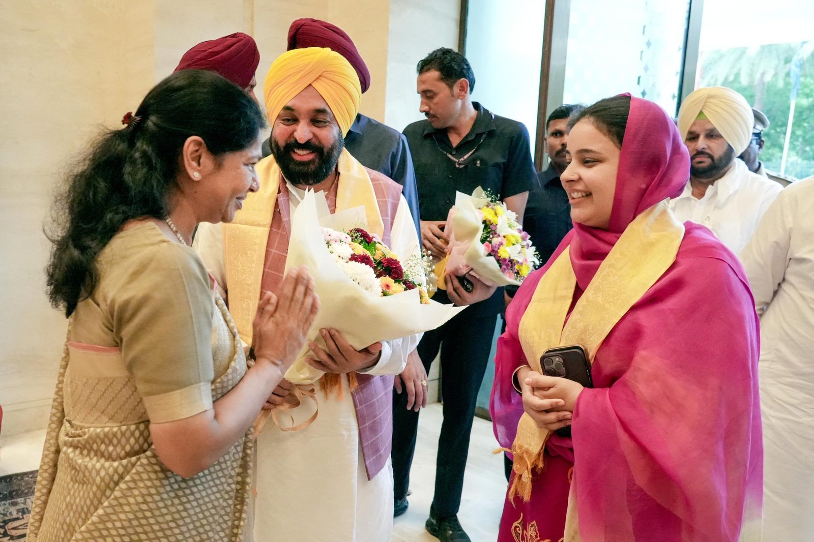स्वास्थ्य, शिक्षा, बिजली और अन्य प्रमुख क्षेत्रों में पंजाब सरकार ने ऐतिहासिक पहल की है – मुख्यमंत्री