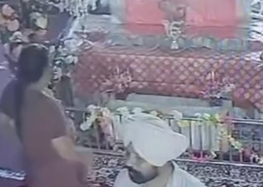 लुधियाना में गुरु ग्रंथ साहिब की बेअदबी- ग्रंथी के साथ बहस के बाद उतार दिए कपड़े