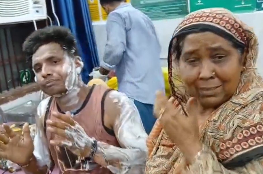 LPG टैंकर फटने के मामले में मौतों का आँकड़ा बड़ा,हादसे की CCTV भी आई सामने