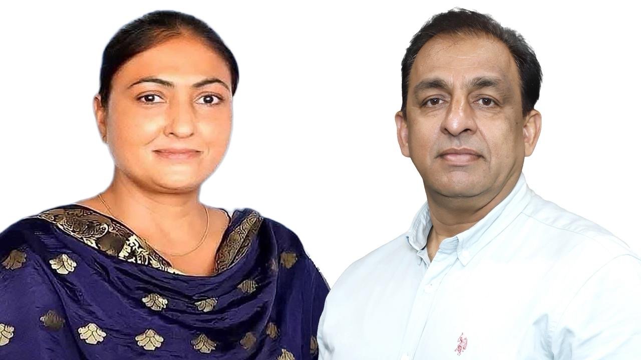 रेलवे स्टेशन की दूसरी एंट्री के लिए  खोला गया विकास का रास्ता. नितिन कोहली और राजविंदर थियाड़ा की जोड़ी ने वर्षों पुरानी रुकावट को हटाया