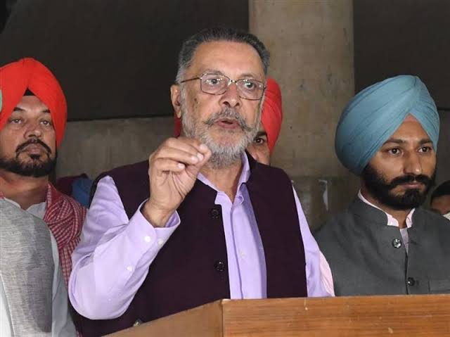 जालंधर सिविल अस्पताल में तीन मौतों के मामले में मेडिकल सुपरिडेंट राजकुमार बद्दन सहित तीन सस्पेंड,एक को नौकरी से निकाला