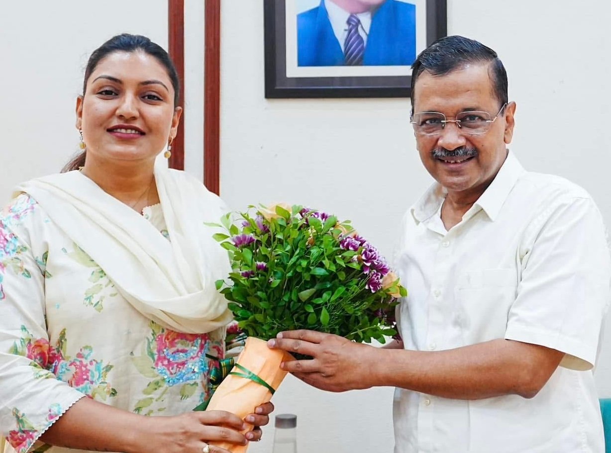 AAP-मौजूदा विधायक ने दिया इस्तीफ़ा, राजनीति भी छोड़ी,फिर होंगे उपचुनाव