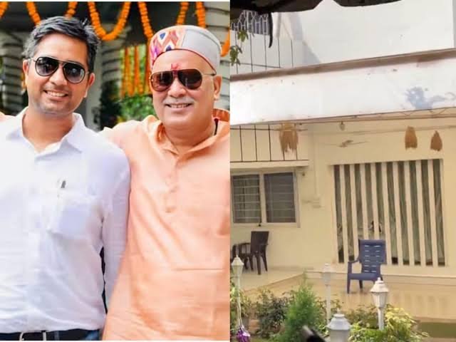 पंजाब कांग्रेस के प्रभारी के बेटे को पुलिस ने किया गिरफ्तार