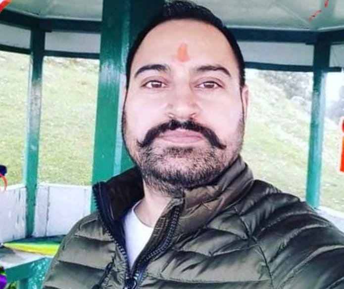 मक़सूदा सब्जी मंडी आड़ती एसोसिएशन के प्रधान शंटी को जान से मारने की मिली धमकी,इस व्यक्ति पर जताई आशंका