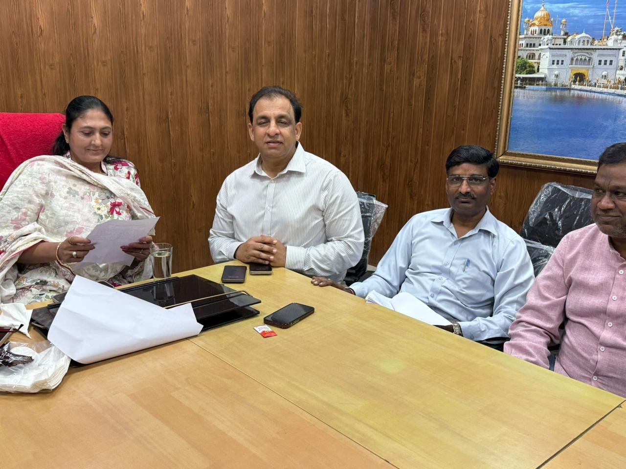 नितिन कोहली की पहल का असर, जालंधर इंप्रूवमेंट ट्रस्ट ने एनओसी फीस में दी बड़ी राहत