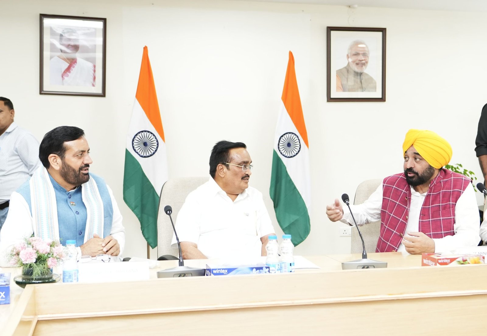 पंजाब के पास किसी अन्य राज्य को देने के लिए अतिरिक्त पानी नहीं