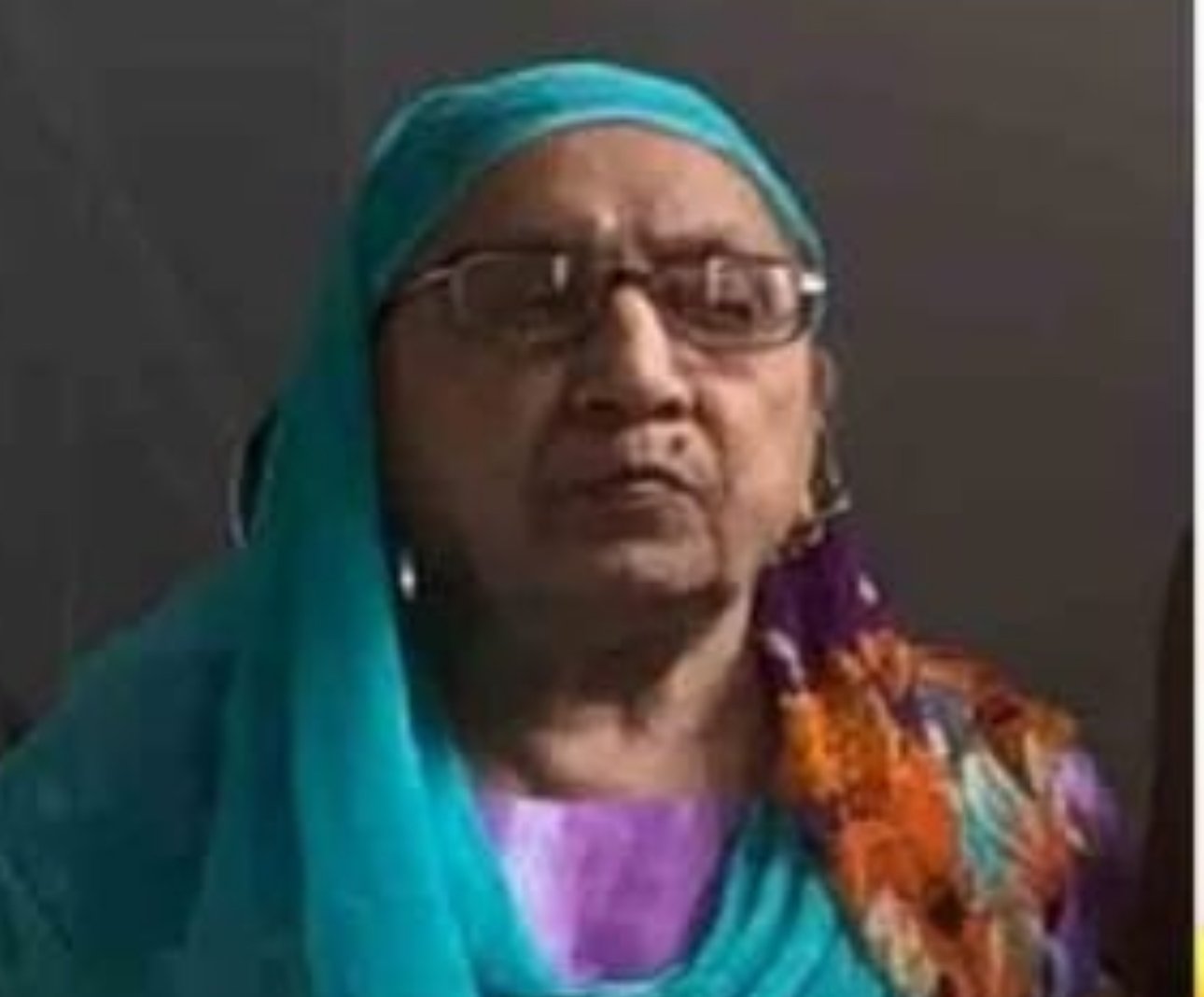 सीनियर पत्रकार गगन वालिया की माता का निधन-अंतिम संस्कार आज