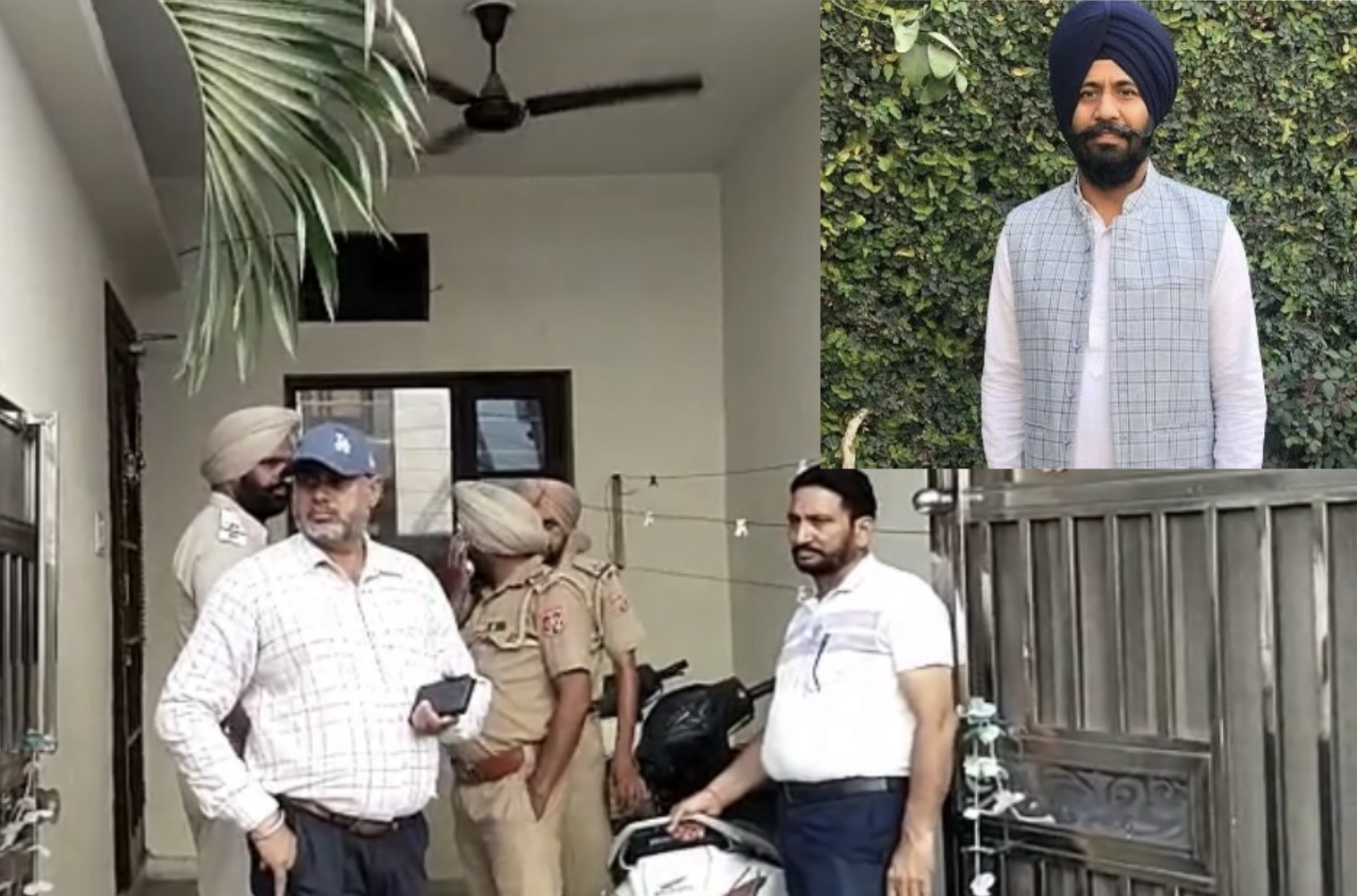 वकील डींगरा की हत्या मामले में दो लोगों पर मामला दर्ज-गिरफ्तार