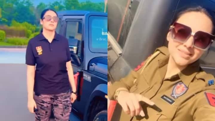 महिला कांस्टेबल अमनदीप कौर अब इस मामले में गिरफ्तार