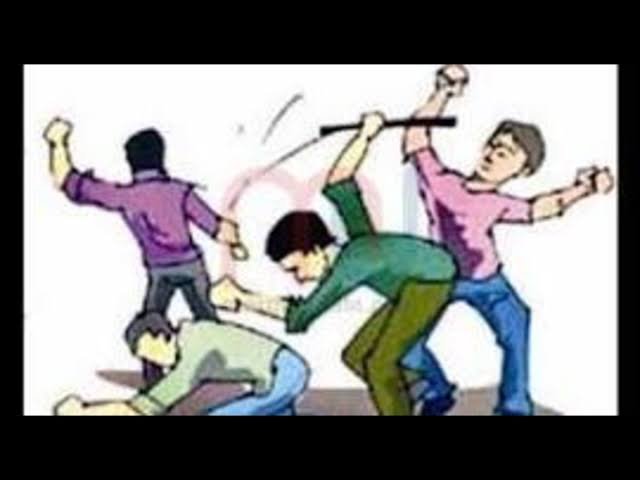 जालंधर के मशहूर ट्रैवेल एजेंट की पिटाई-पत्नी ओर स्टाफ ने छुड़वाया