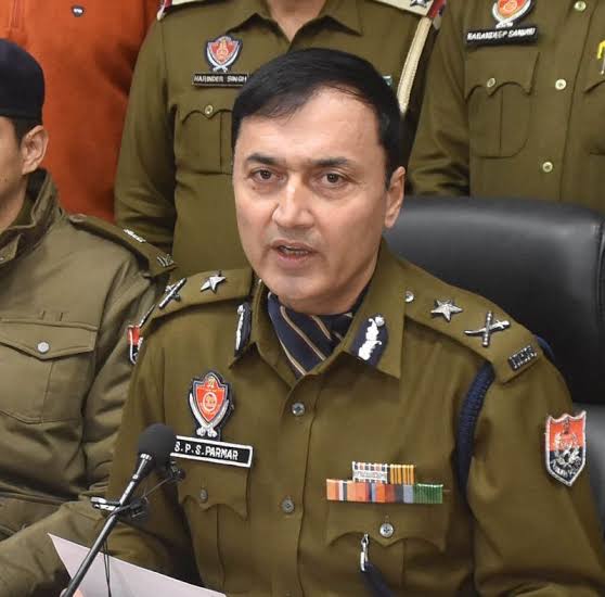 पूर्व विजिलेंस चीफ IPS ऑफिसर  SPS परमार की बड़ी मुश्किलें