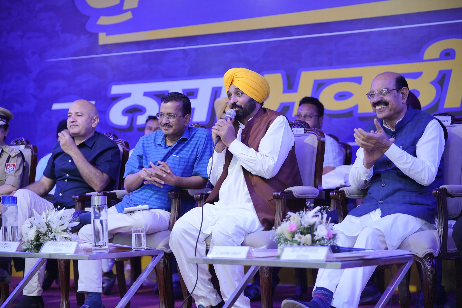 नशे की गिरफ्त से निकले गांव लखनपाल के निवासियों ने चेहरों पर खुशियां लाने के लिए मुख्यमंत्री का धन्यवाद किया