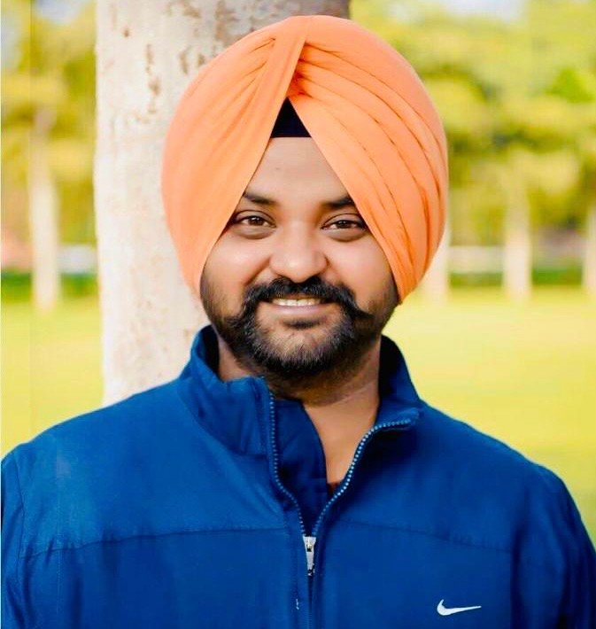 कोरोना वारियर मनविंदर सिंह की हुई पदोन्नति, बने जॉइंट डायरेक्टर