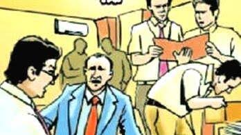 जालंधर में नगर निगम के उच्चाधिकारी को विजिलेंस ने लिया हिरासत में