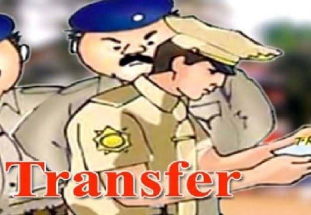 पंजाब में 10 IPS-PPS अधिकारियों के तबादले,SSP खख को मिली फिर ज़िम्मेदारी