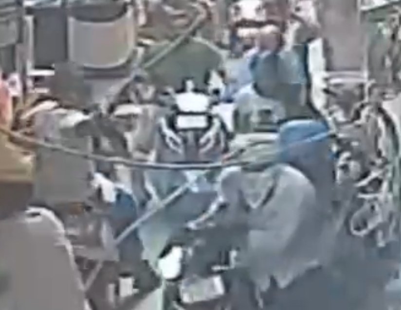 दरबार साहिब से निकले युवक की हत्या की हैरान करने वाली CCTV आई सामने