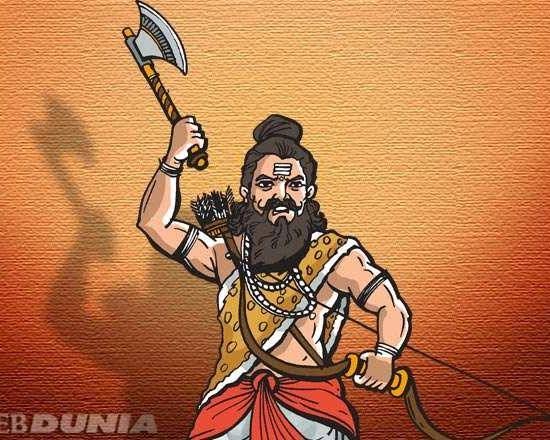शांत हैं तो श्रीराम हैं, भड़क गए तो परशुराम हैं…भगवान परशुराम जयंती पर उनकी जीवनी,  पढ़ें