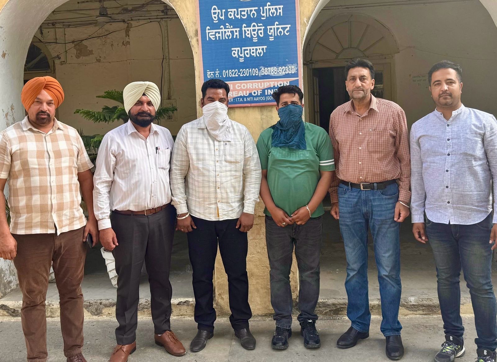 10 हज़ार रूपए लेकर जारी की जाती थी डोप टेस्ट रिपोर्ट,हुआ गिरफ्तार