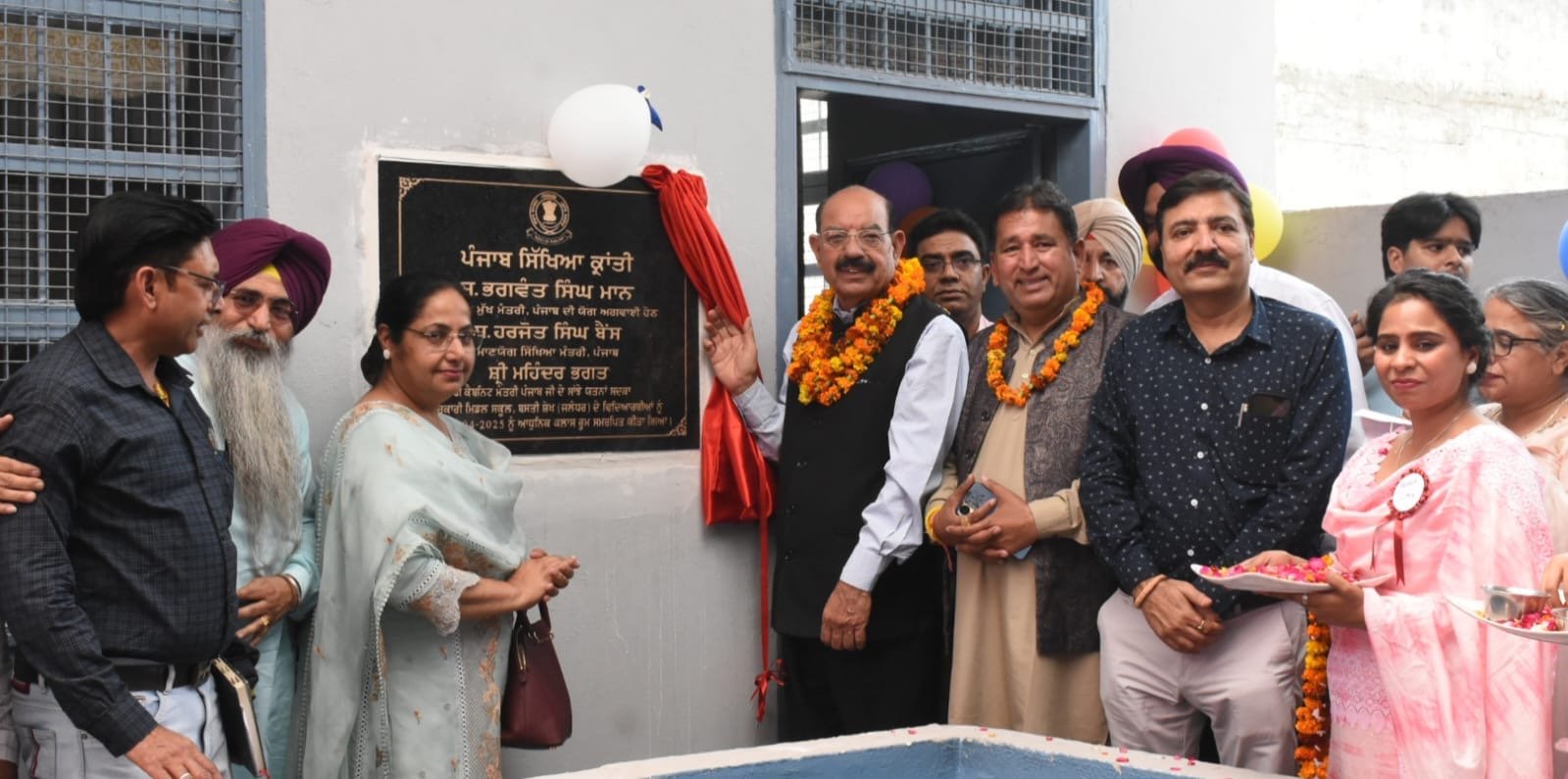 पंजाब शिक्षा क्रांति: जालंधर में पहले ही दिन 35 स्कूलों में 2.32 करोड़ रुपए की लागत से ताबड़तोड़ उद्घाटन