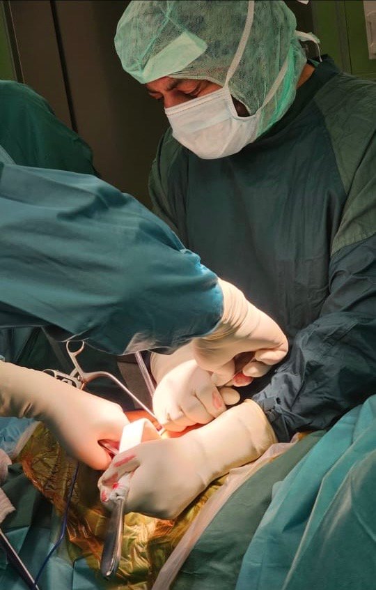 King of Robotic Knee Replacement डा. हरप्रीत सिंह को Germany मिल रही खूब Respect, 4 दिनों में करेंगे 13 सर्जरी