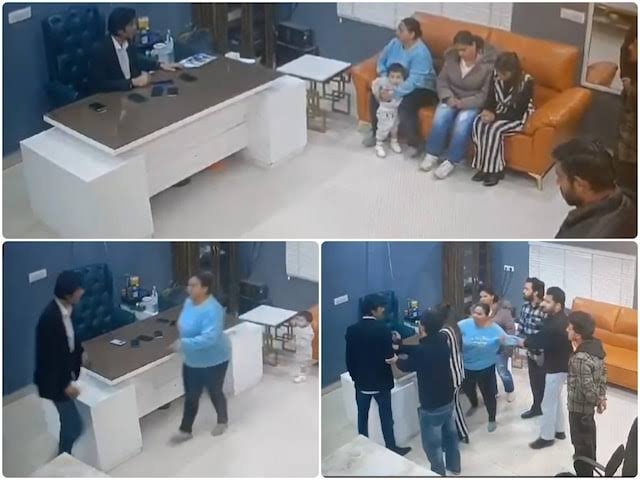 पास्टर बजिंदर सिंह फिर विवादों में शर्मनाक घटना की वीडियो आई सामने
