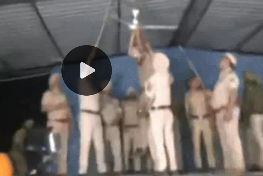 खुल गया शंभू बार्डर-टैंट उखाडे, डल्लेवाल सहित किसान नेता हिरासत में