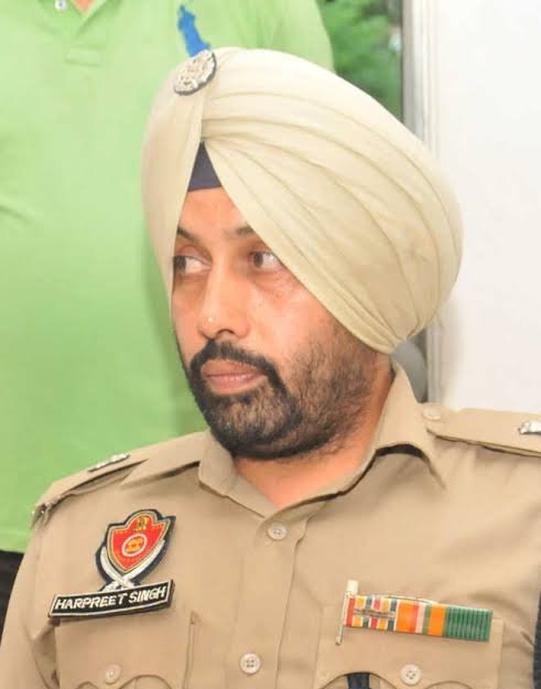 पंजाब में 10 SSP के तबादले,विजिलेंस जालंधर में हरप्रीत सिंह मंडेर को मिली ज़िम्मेदारी