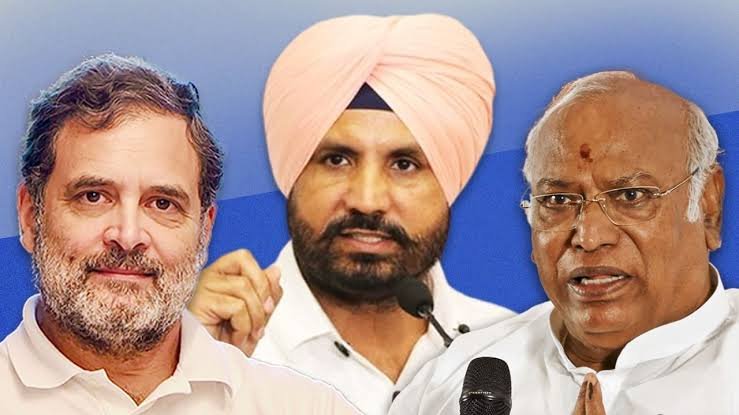 पंजाब कांग्रेस प्रधान राजा वडिंग के खिलाफ 7 पेजों की रिपोर्ट पेश,कभी भी उतारे जा सकते है प्रधानगी से