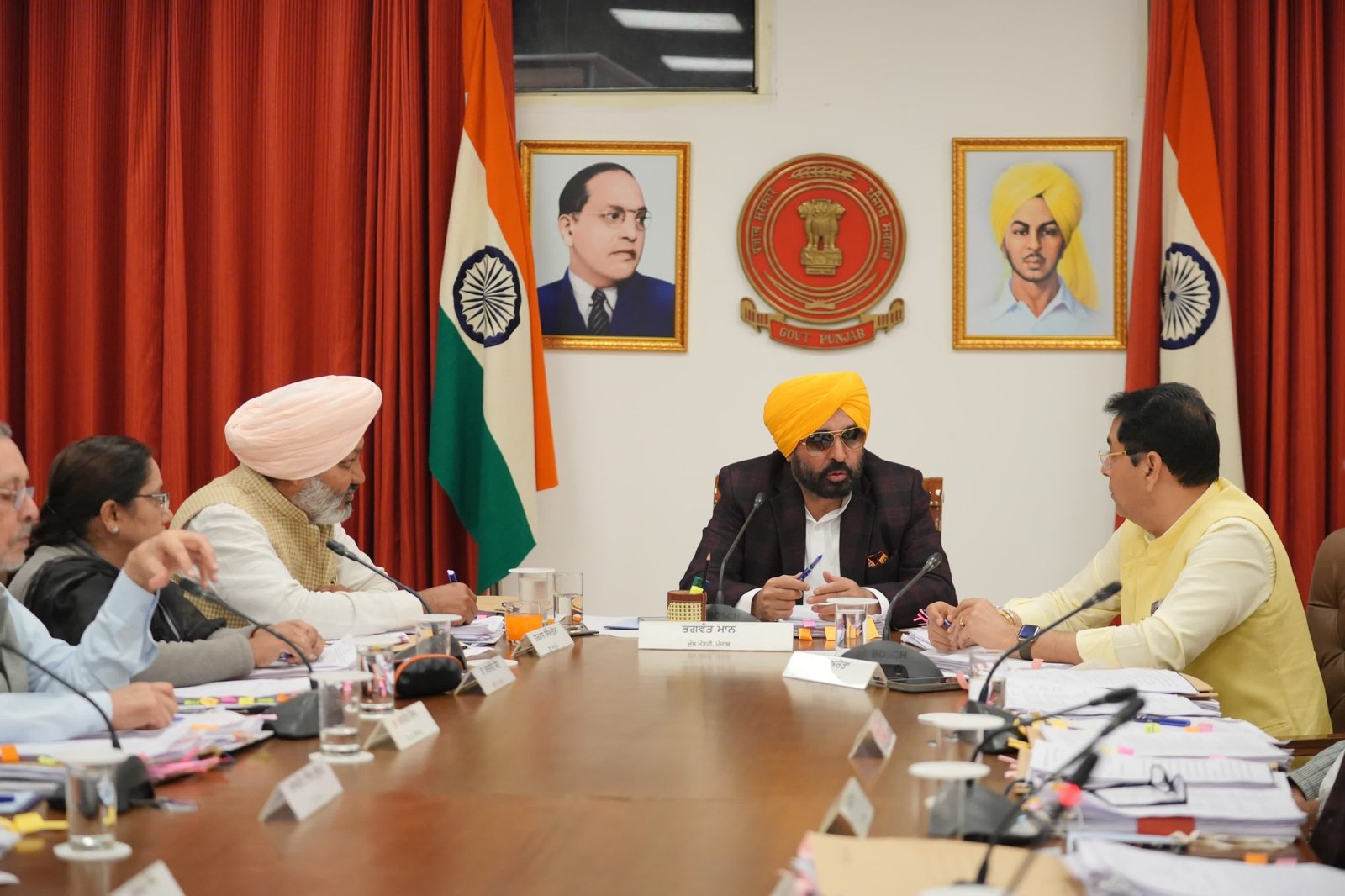 पंजाब कैबिनेट की मंज़ूरी में व्यापारियों के लिए अहम फैसला लेने जा रही मान सरकार