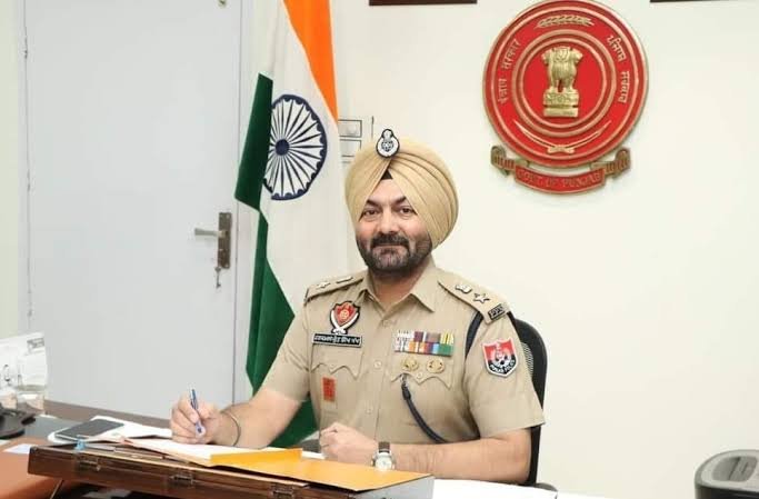 जालंधर के SSP हरकमलप्रीत सिंह खख का तबादला, ये होंगे नए SSP