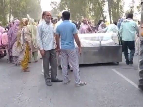 पंजाब में एक ही परिवार के 8 लोगों की मौत से छाया मातम