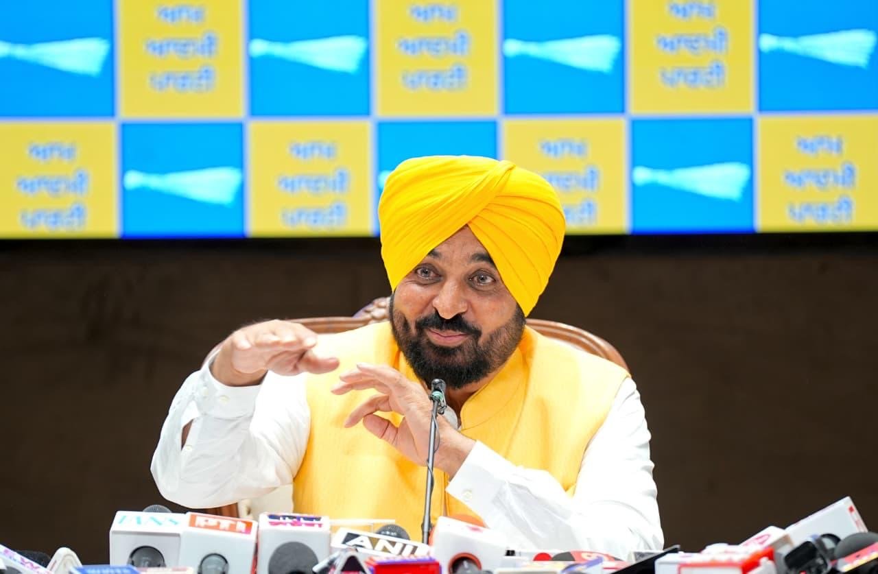 एम.एम.एस.वाई. के तहत 3.79 लाख मरीजों ने 654 करोड़ रुपये का नकदी रहित इलाज हासिल किया: मुख्यमंत्री भगवंत सिंह मान