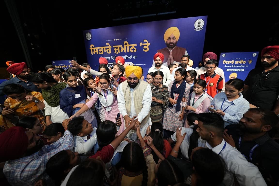 हम पंजाब को देश का अग्रणी शिक्षा केंद्र बनाएंगे, हमारे बच्चों को कनाडा या ऑस्ट्रेलिया की ओर देखने की जरूरत नहीं रहेगी: मुख्यमंत्री भगवंत सिंह मान
