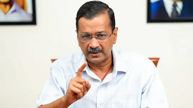 पंजाब की जनता ने भगवंत मान सरकार के ‘‘काम’’ को दी शाबाशी, ईडी पार्टी का किया सफाया- केजरीवाल